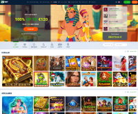 20Bet Casino Screenshot