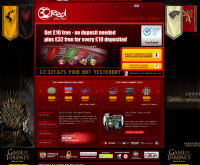 32 Red Casino Ekran Görüntüsü