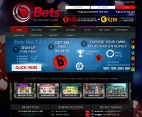 Capture d'écran du casino b-Bets