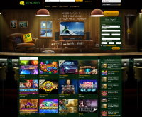 Bethard Casino-skjermbilde