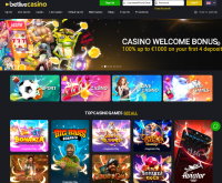 Betlive Casino Screenshot
