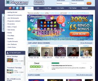 Zrzut ekranu BingoCams