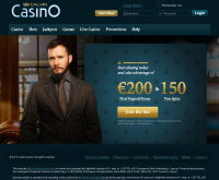 Calvin Casino-schermafbeelding