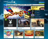 Casino Estrella-schermafbeelding