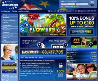 Casino Euro Screenshot