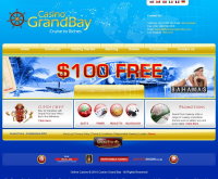 Casino Grand Bay Screenshot