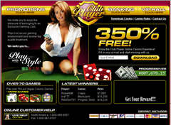 Club Player Casino-Screenshot