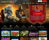 Screenshot von Conquer Casino