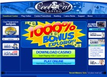 Cooler Cat Casino-Screenshot