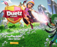 Duelz Casino Screenshot