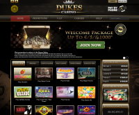 Captura de tela do Dukes Casino