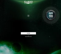 Kaboo Casino Screenshot