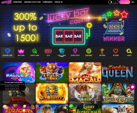 Lucky Bar Casino Screenshot