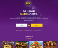 Zrzut ekranu Lucky Casino