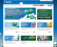 NordicBet Poker skærmbillede