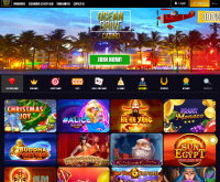 Ocean Drive Casino Screenshot