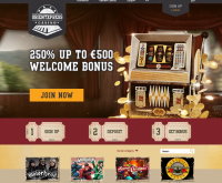 Captura de tela do OrientXpress Casino