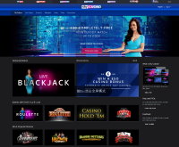 Sky Casino-schermafbeelding