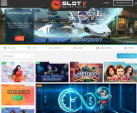 SlotV Casino-schermafbeelding