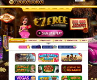 Скриншот казино Winorama