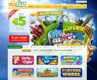 Zrzut ekranu kasyna WinsPark