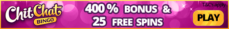 Chit Chat Bingo