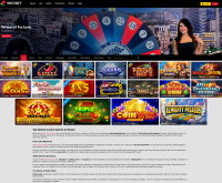 1957Bet Casino Screenshot