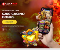 1ClickWin Casino Screenshot