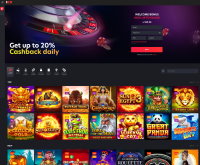 1Red Casino Ekran Görüntüsü