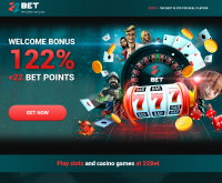 22Bet Casinon kuvakaappaus