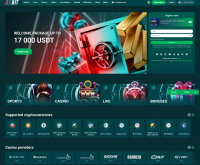 22Bit Casino Screenshot