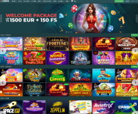 22 Casino Screenshot