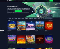 247Bet Casino Screenshot