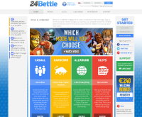 24Bettle Casino Screenshot