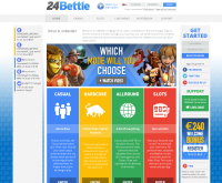 24Bettle Casino-screenshot