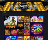 Captura de pantalla de 24Slots Casino