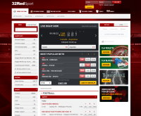 32 Red Sport Screenshot