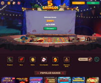 Captura de pantalla de 5Gringos Casino