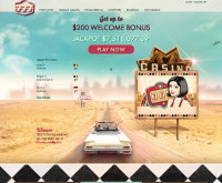777 Casino Screenshot