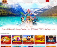 777 Slots Bay Casino Screenshot