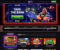 7 Bit Casino Screenshot