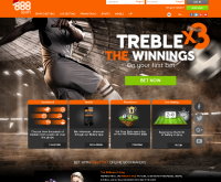 888 Sport Screenshot