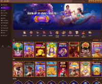 Abuking Casino Screenshot