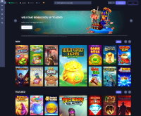 AfricaSports Casino Screenshot