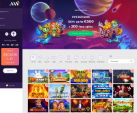 Στιγμιότυπο οθόνης Alf Casino