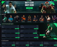 Alfobet Casino Screenshot