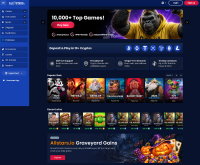 Allstars Casino Screenshot