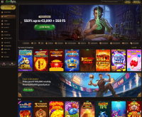 AlterSpin Casino Screenshot