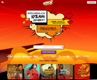 Amok Casino Screenshot