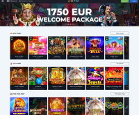 AMPM Casino Skärmdump